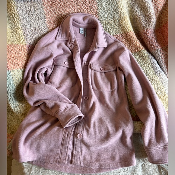 Twik polar fleece button up - Picture 1 of 2